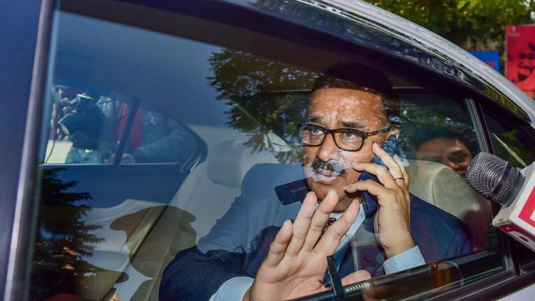 Stripped of CBI charge, Alok Verma resigns from service