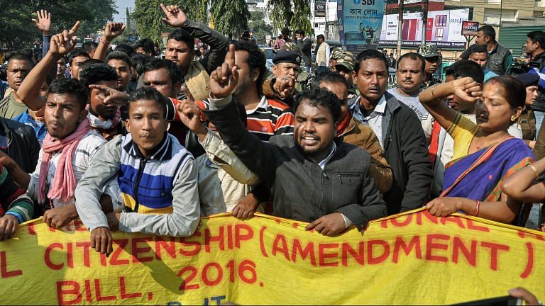Modi govt is sure of its Rajya Sabha numbers again, will table citizenship bill on Monday