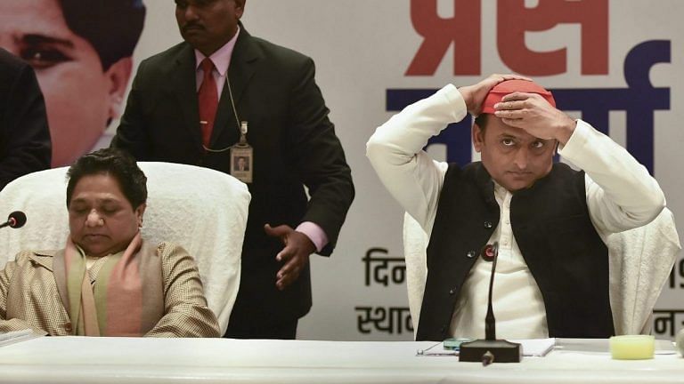 Mayawati now says break-up not permanent, leaves BSP & SP workers confused