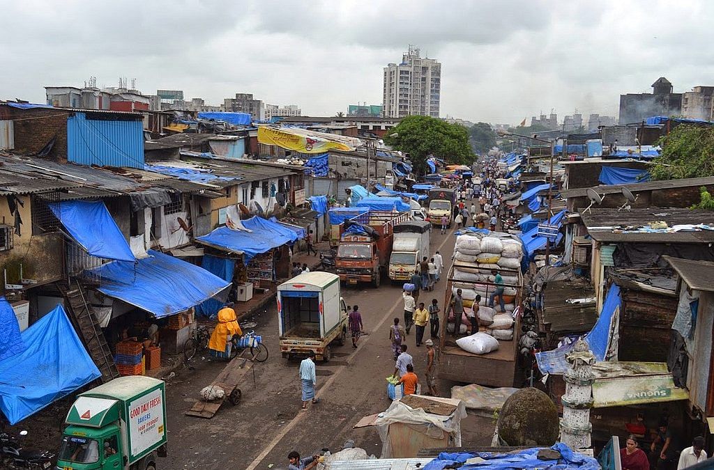 Latest news on Dharavi | ThePrint.in File image of Dharavi | Commons