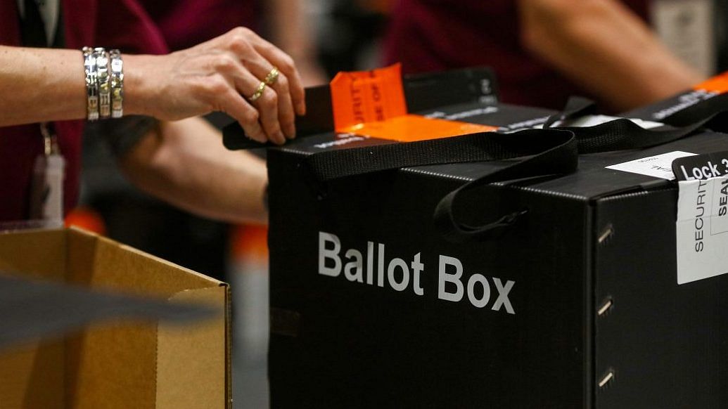 What Is Meaning Of Ballot Boxes