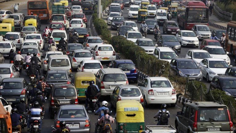 Can India reduce deaths on hazardous roads to zero? This group is trying
