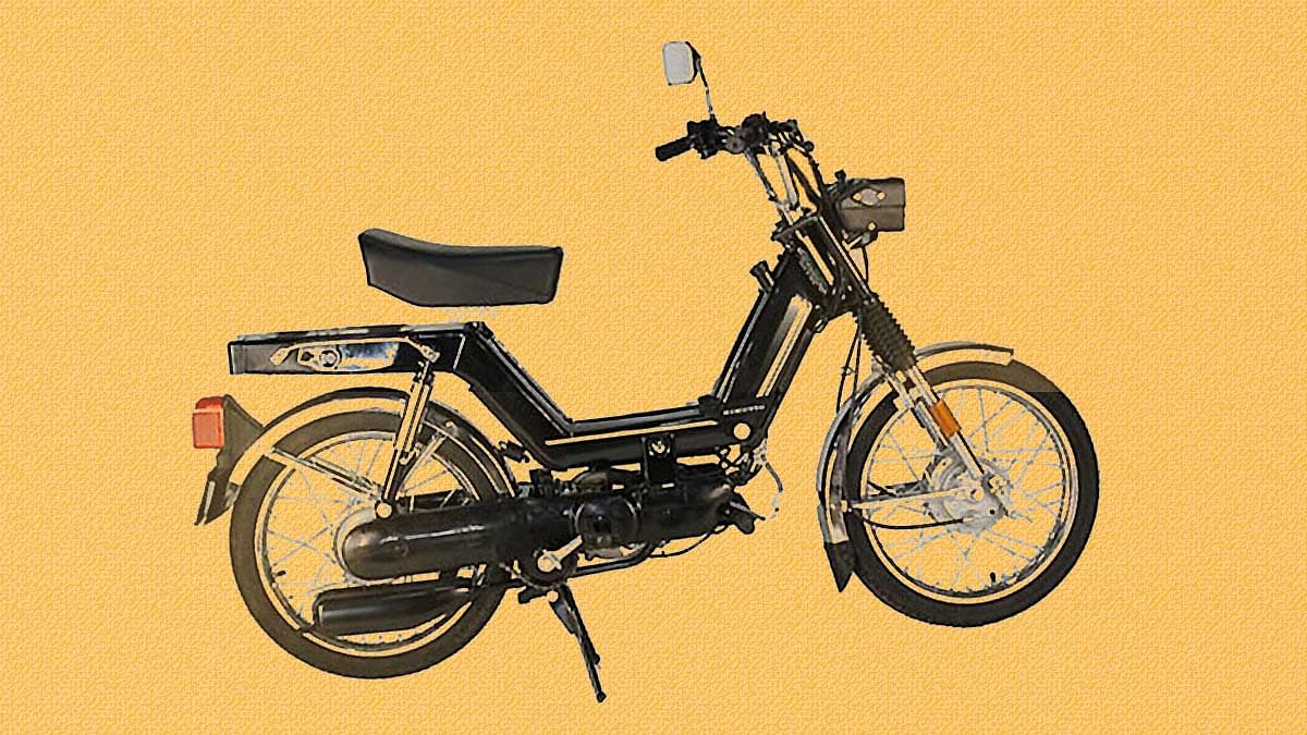 Chal Meri Luna: How India's first moped 