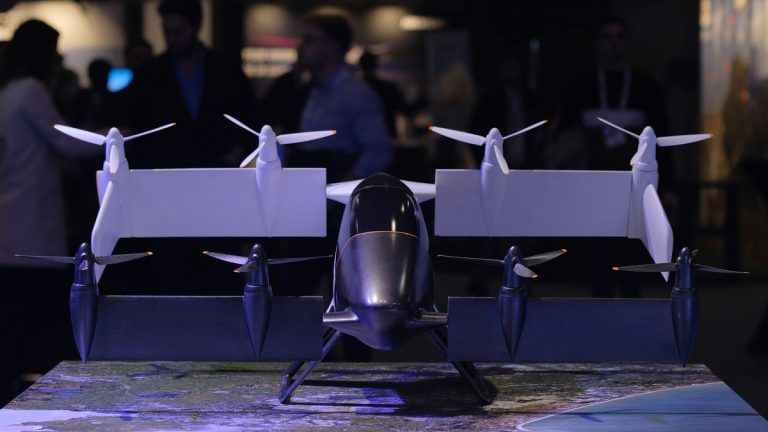 This is why flying cars could be a fight of fancy