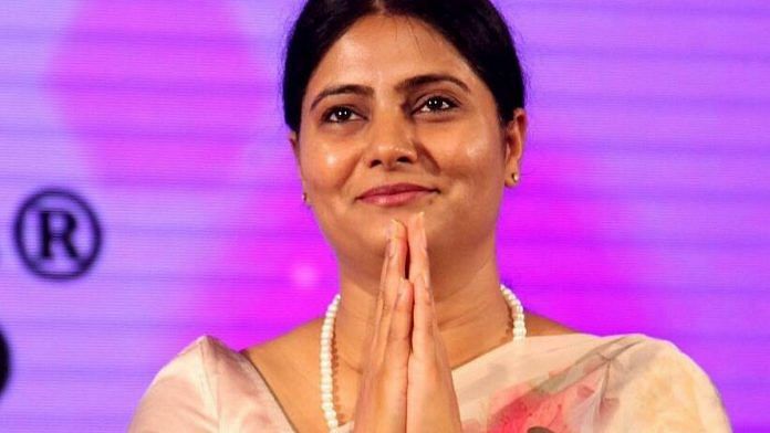Minister Anupriya Patel | AnupriyaSPatel/Facebook