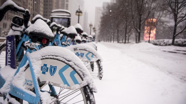 Record-setting weather extremes see America shiver as Australians burn