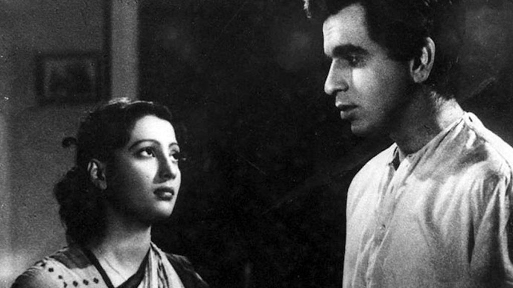 Roy's Devdas (1955), with the haunting performance of actor Dilip Kumar, came to define the character-with several later stars trying their hand at playing the tragic hero