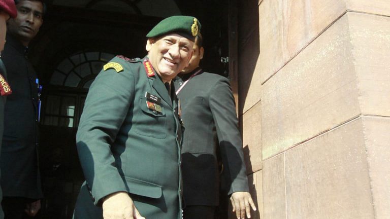 General Rawat is front-runner for CDS but all he talks about is cosmetic changes in military