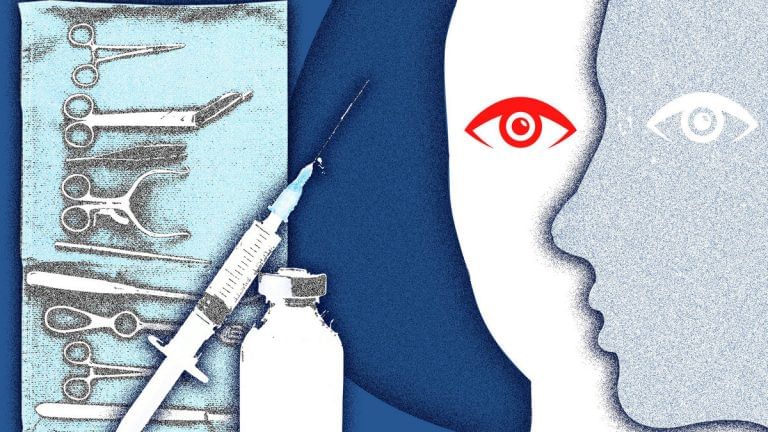 Indians in their 20s are getting Botox to look like Indians in their 20s