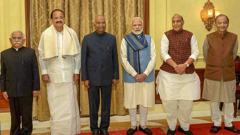 Sudhir Bhargava takes charge of Central Information Commission