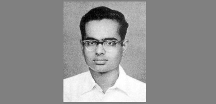 Mathematician C.P. Ramanujam | history.mcs.st-and.ac.uk
