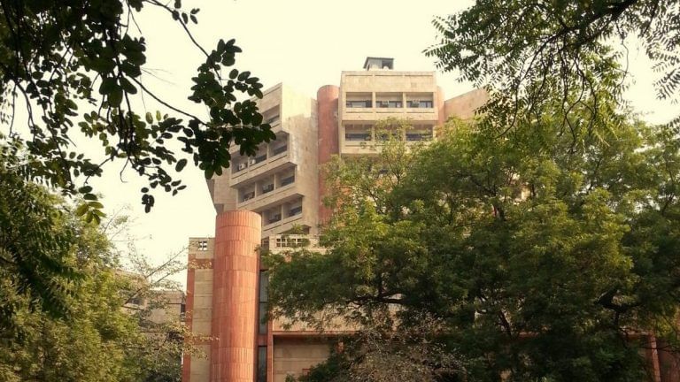 DD News anchor calls Congress wealth survey ‘communist ideology’. It’s following BJP’s lead