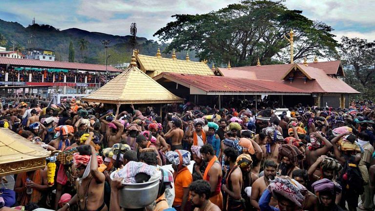 SC to hear plea of 2 women seeking security after they entered Sabarimala temple