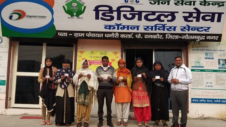 Between gaon and governance: How Modi govt’s Digital India is bridging rural-urban divide