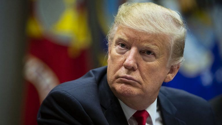 Trump wary of plunging US into Iran war ahead of 2020 re-election
