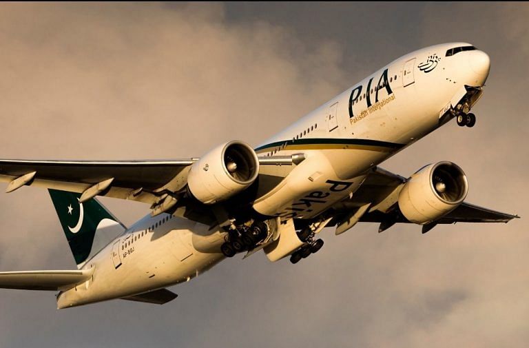 Pakistan International Airlines bans in-flight entertainment on flights to Saudi Arabia