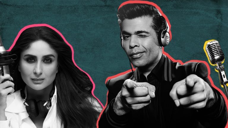 Kareena Kapoor to Karan Johar: Why Bollywood’s A-listers are taking to radio