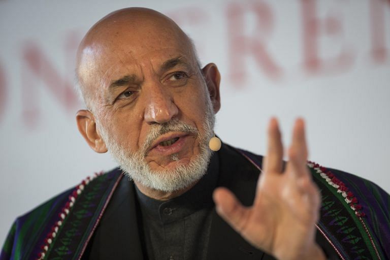 Americans won’t leave Afghanistan, they did not come to leave: Hamid Karzai