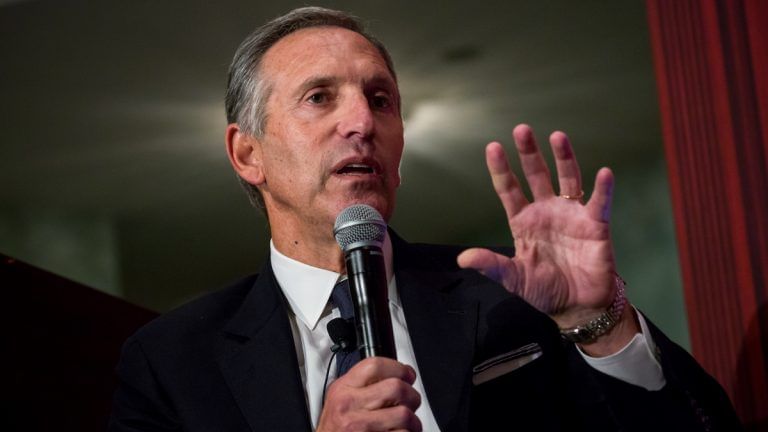 How US is reacting to former Starbucks CEO’s possible run in presidential elections