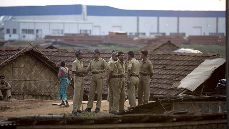 IPS dominance in top paramilitary posts must end. Chidambaram-led panel right in saying so