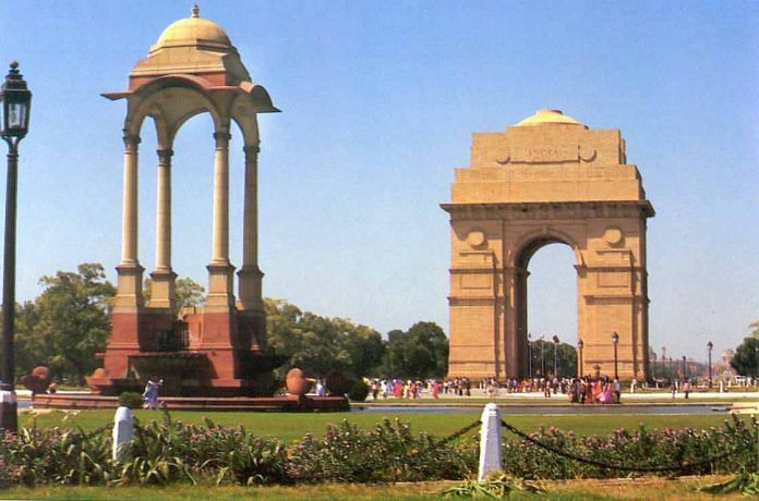 India Gate | Commons
