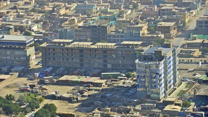 The city of Kabul (representational image) | Commons