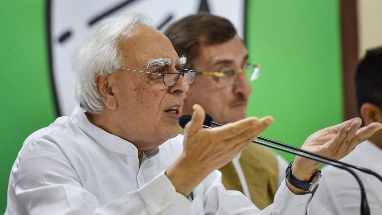NSA invoked in killing of cows & freedom for those who killed policeman: Sibal mocks Yogi