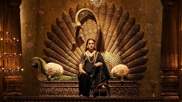 Kangana Ranaut is Ms Bharat on the warpath, with cow and contempt in her armour