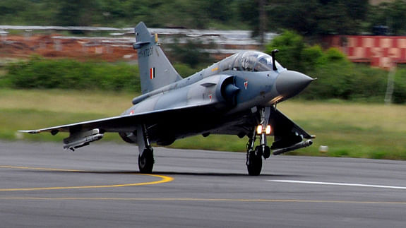 HAL's Mirage-2000 | hal-india.co.in