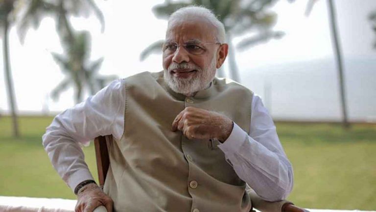 Spent 5 days in jungle every Diwali to reflect on life, says PM Modi