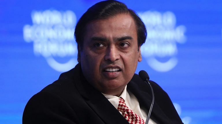 A creditor revolt scuttled Mukesh Ambani’s $3.2 billion deal with Future Retail