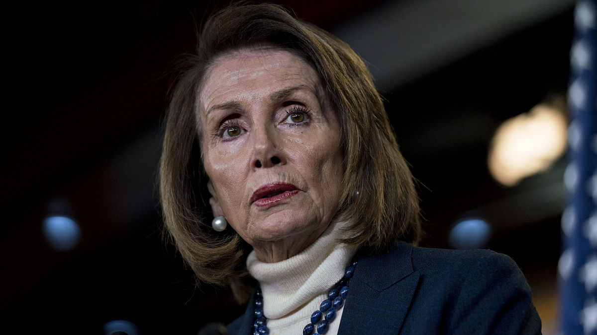 Nancy Pelosi's fat-shaming of Donald Trump shows bigotry exists in ...