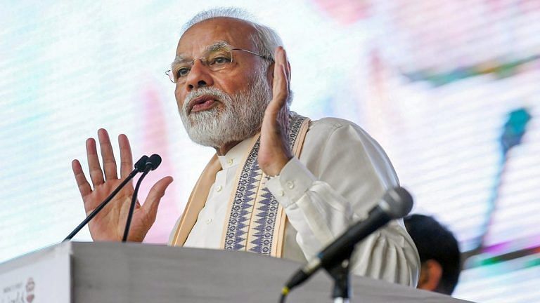 PM Modi lashes out at AP CM Naidu for aligning with the Congress