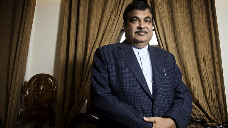 Union minister Nitin Gadkari declares assets worth Rs 25.12 crore