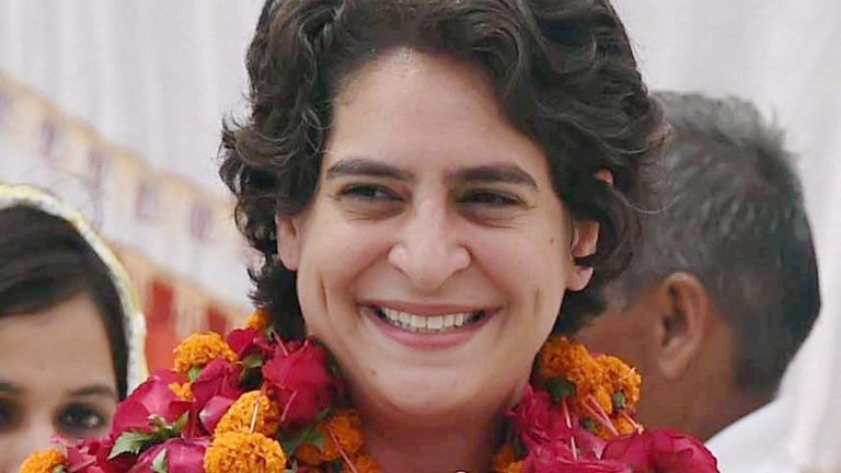 All the media loves a dynast called Priyanka Gandhi