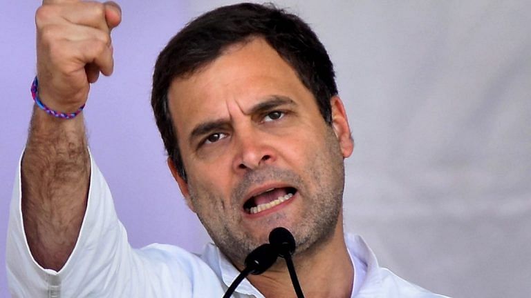 Politicians like Rahul and Modi seem adept at spotting sexism in everyone but themselves
