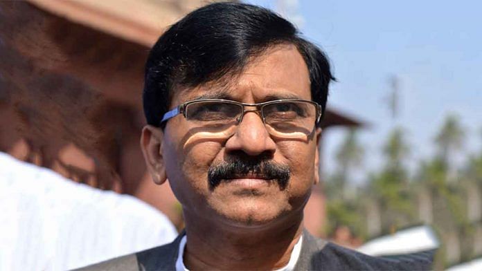 Sanjay Raut