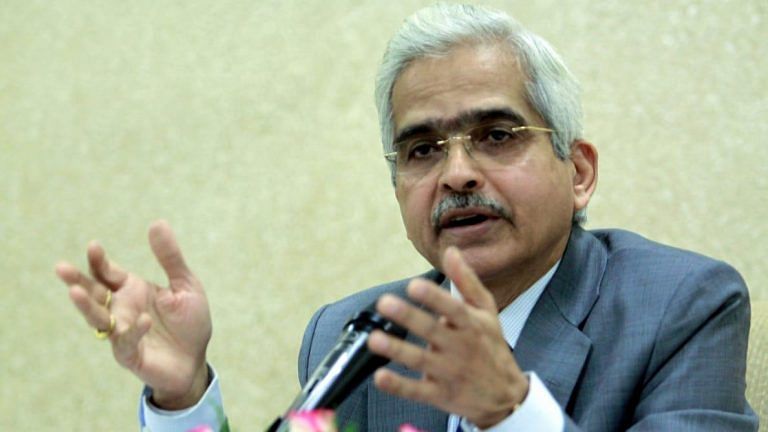 With low GDP, RBI’s Shaktikanta  Das will need more than rate cuts and a good reputation