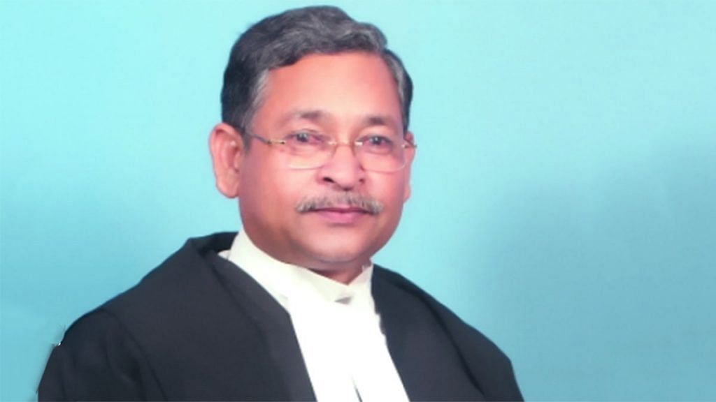 Justice Shri Narayan Shukla