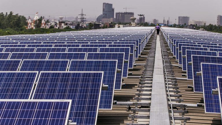 Freak weather events pose new risk to India’s renewable energy goals