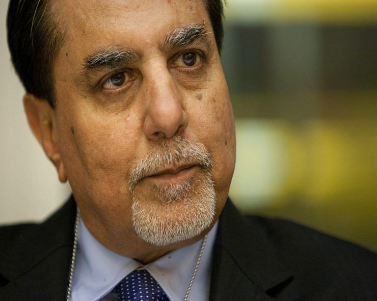 Zee’s Subhash Chandra races to end mess that erased $1.6 billion of his group’s value