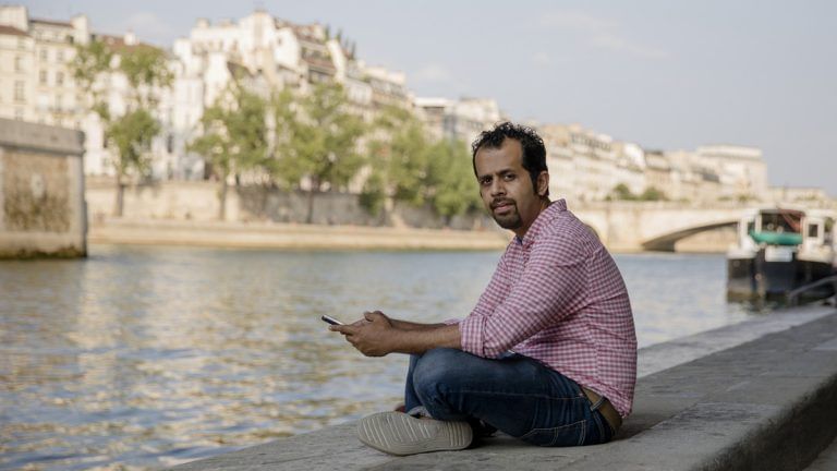 Pakistan journalist in exile fears he’ll meet Khashoggi’s fate if he returns home