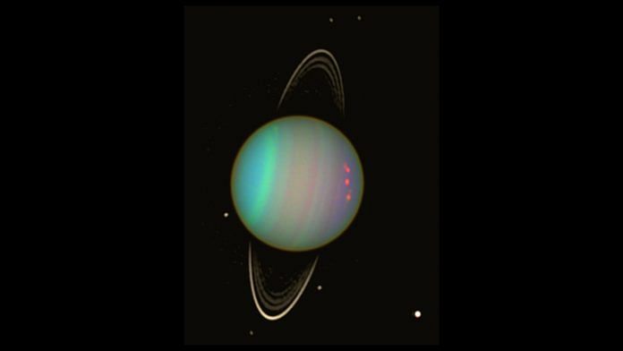 Latest news on Uranus | Commons