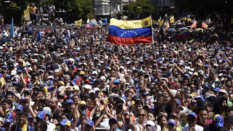 There seems to be no end to Venezuela’s political, social and economic crisis