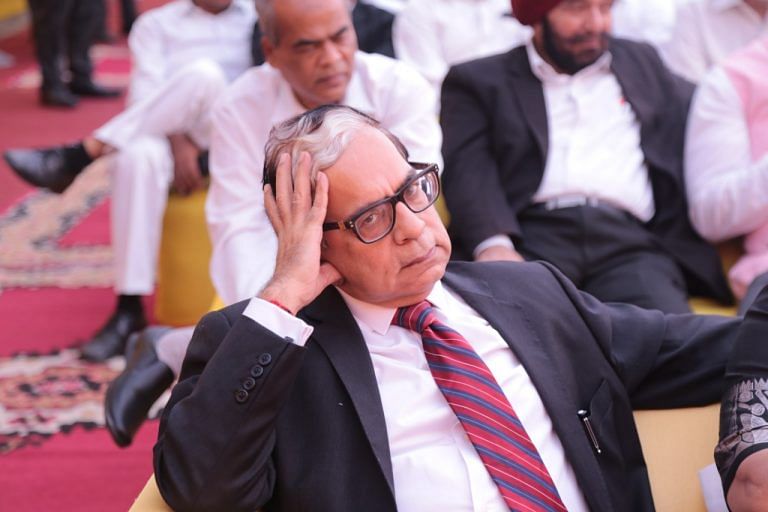 ‘Times’ and ‘Hindu’ don’t source reports on Justice Sikri’s London assignment