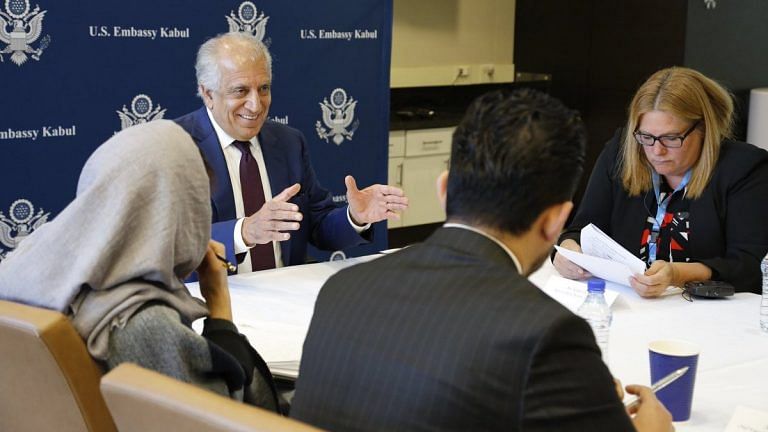 Why Afghan-American diplomat Zalmay Khalilzad is Donald Trump’s ace in peace talks