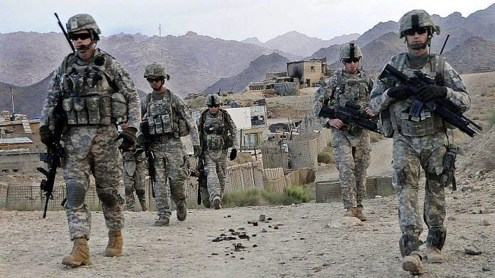 US soldiers in Afghanistan | Commons