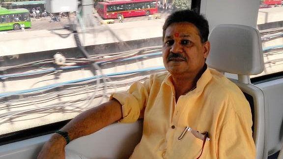 Out of BJP, 3-time MP Kirti Azad faces battle even before Lok Sabha elections