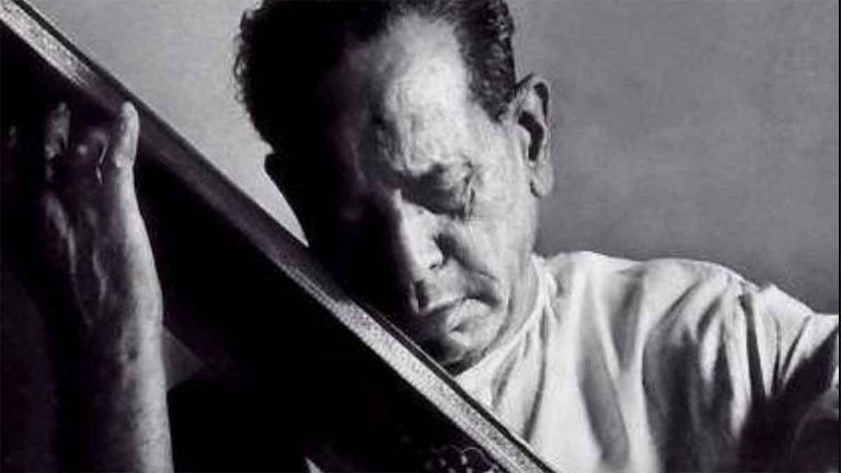 Pandit Bhimsen Joshi, Hindustani classical doyen who wanted to spend his life in a garage