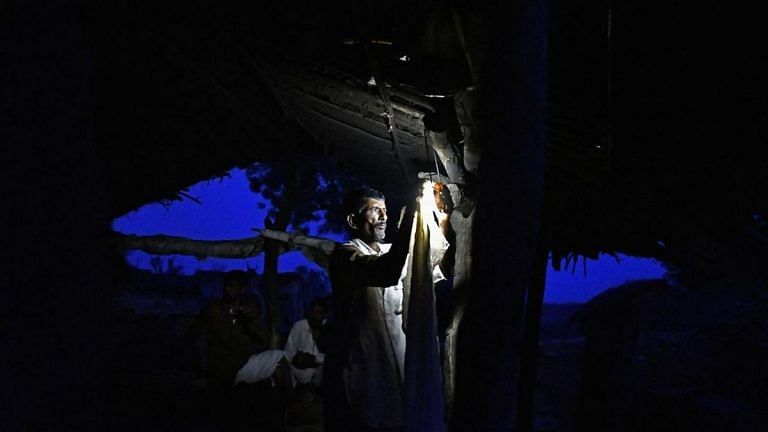 1 million homes still in dark as Narendra Modi fails to achieve power goal